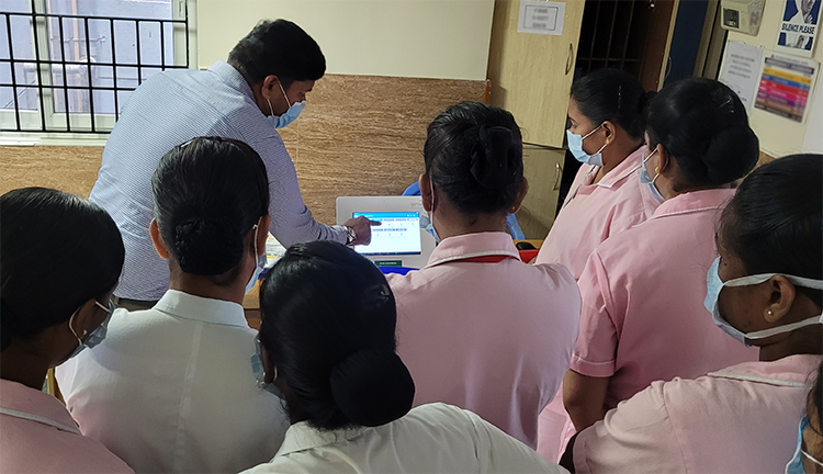 vTitan_Corp's tweet photo. Demonstration of the IV monitoring system. #vTitan #WirelessDripMonitor #IVMonitor #IVInfusionMonitor https://t.co/kEYGPWF6XP