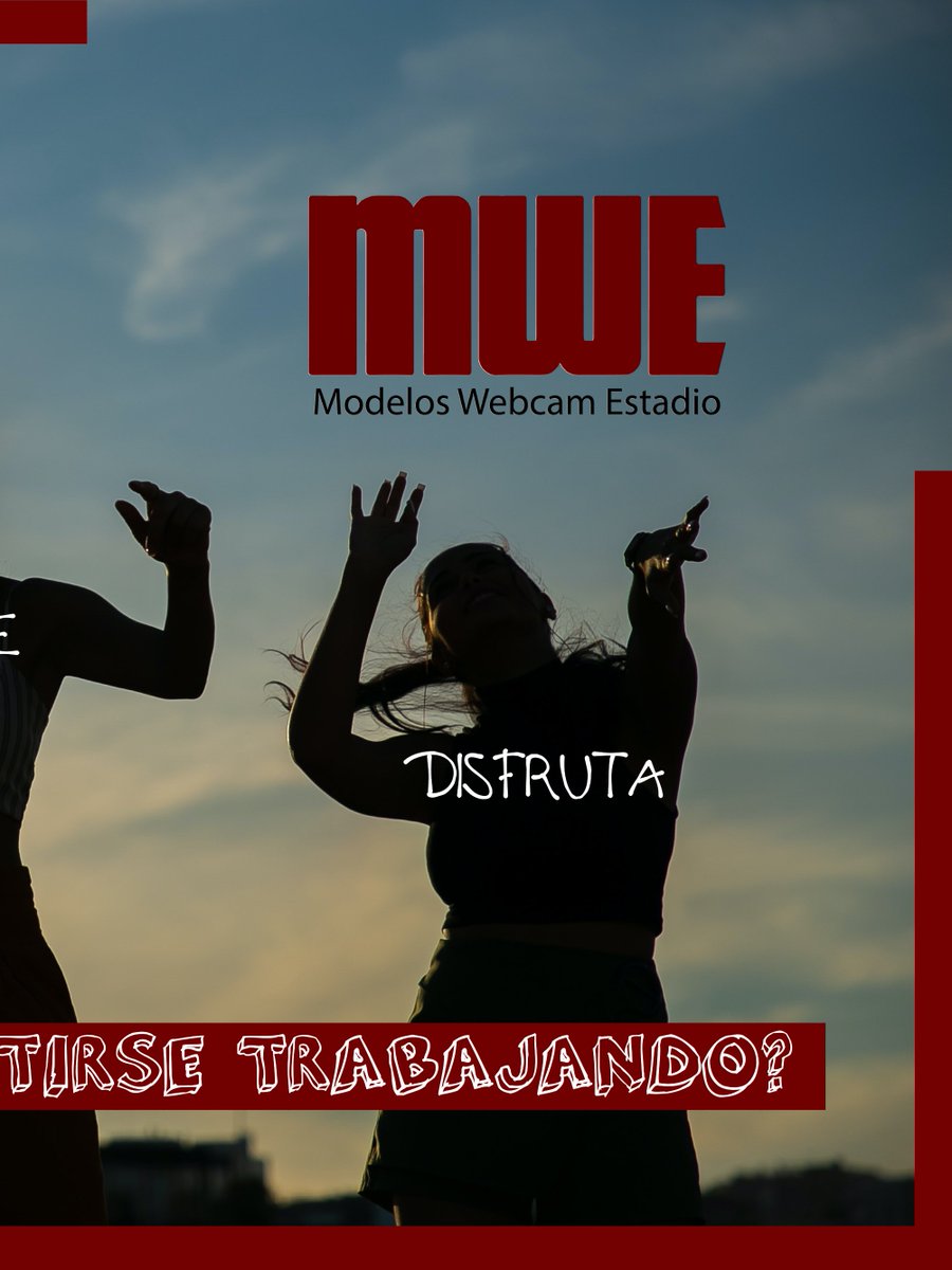 somosMWE's tweet photo. El #baile ha sido arma de seducción y entretenimiento a lo largo de la historia.
Armoniza tu cuerpo y sus movimientos con la música. 

Somos MWE 🔞✅

Comunícate:
https://t.co/Xwl6gQ8mb2

#medellin #webcam #MWETips #modeloswebcammedellín
@estrellaswebcam
@F4FTraining https://t.co/sQts6ZWgDg