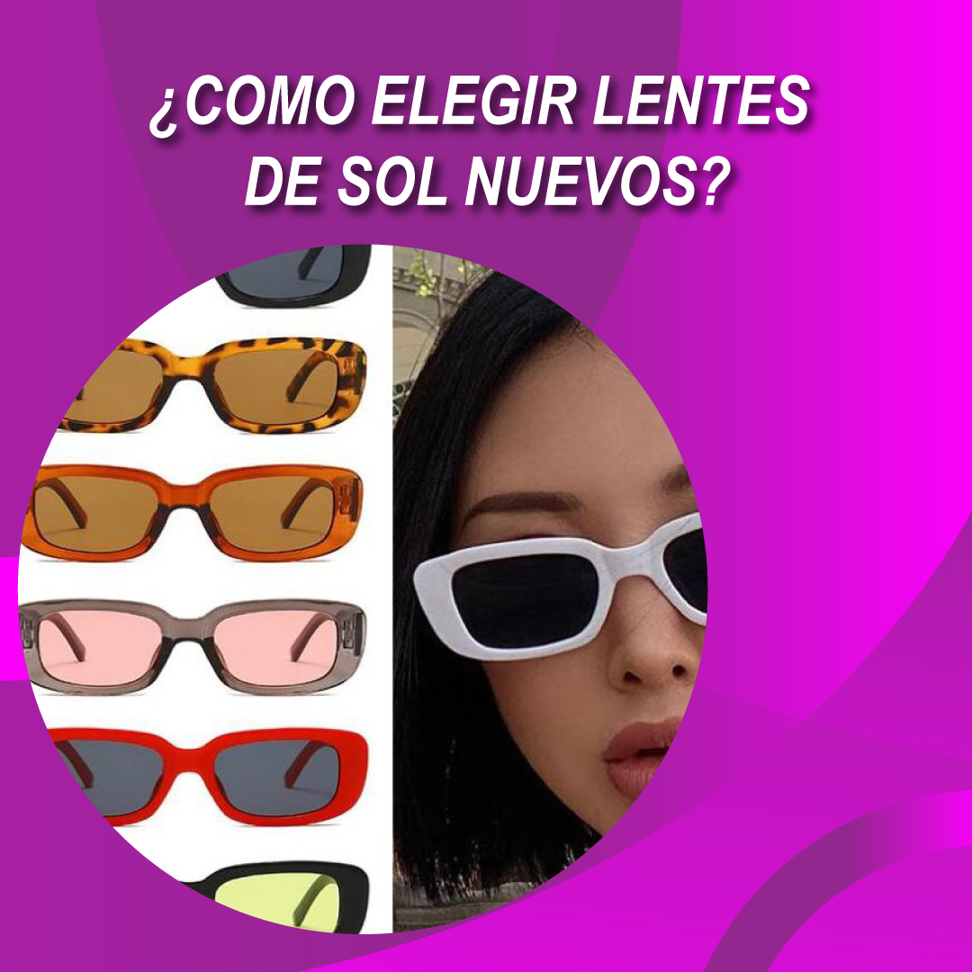 En la actualidad, los lentes de sol inspirados en los años 90 son los mas adecuados para llevarlos a cualquier lado, y con cualquier tipo de outfit. 🕺✨💜🕶️

#oftalmologia #outfit #cristales #lentesmodernos #tendencias #opticaquantum #lentesalamoda