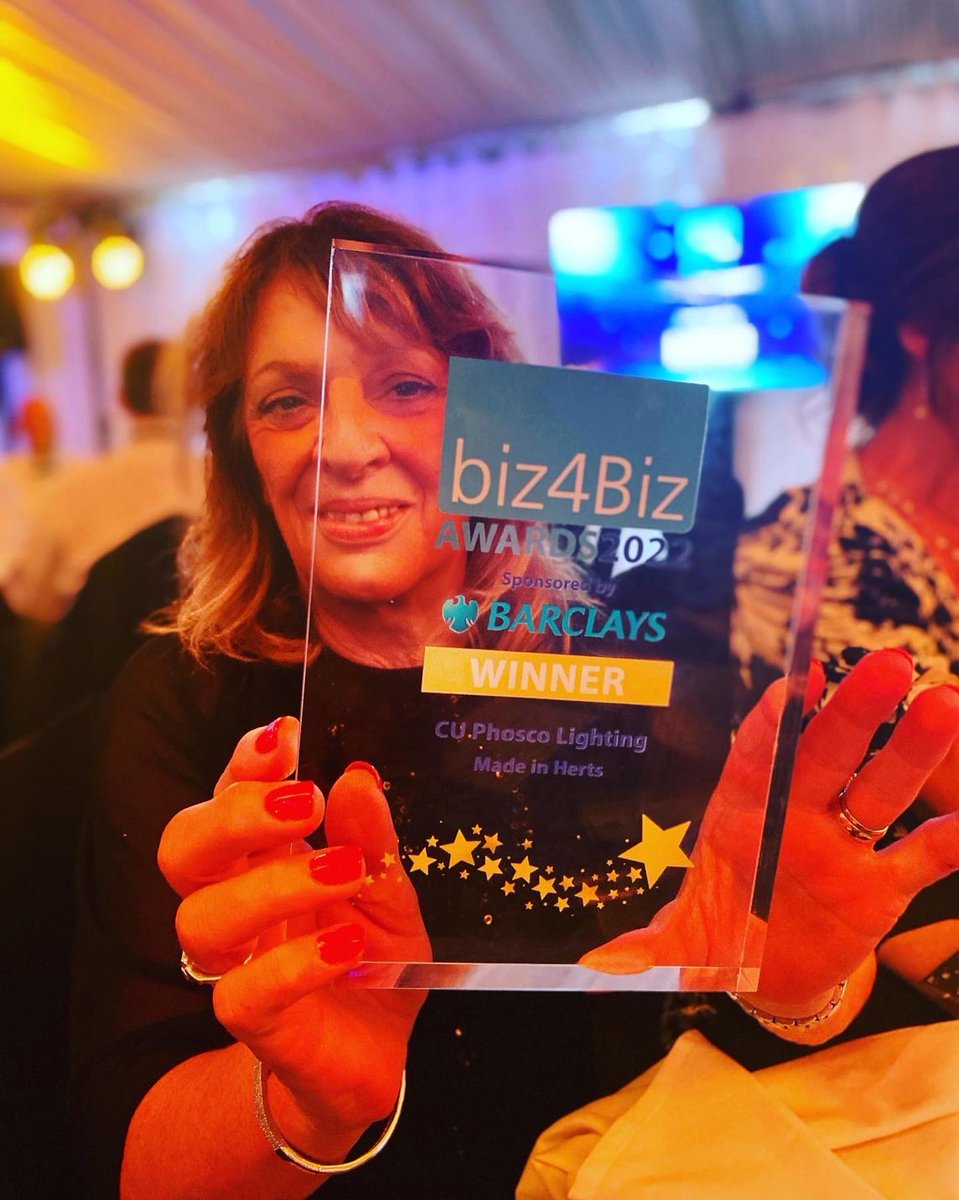 CU Phosco Lighting tweet media