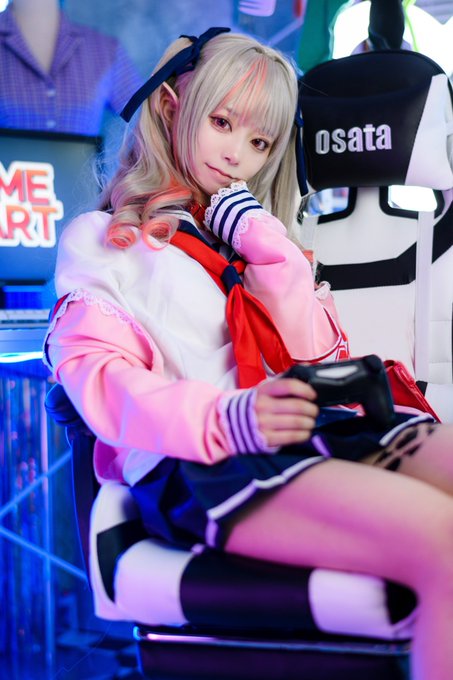 コスプレイヤー小波なこのTwitter画像41