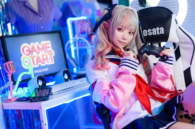 コスプレイヤー小波なこのTwitter画像42