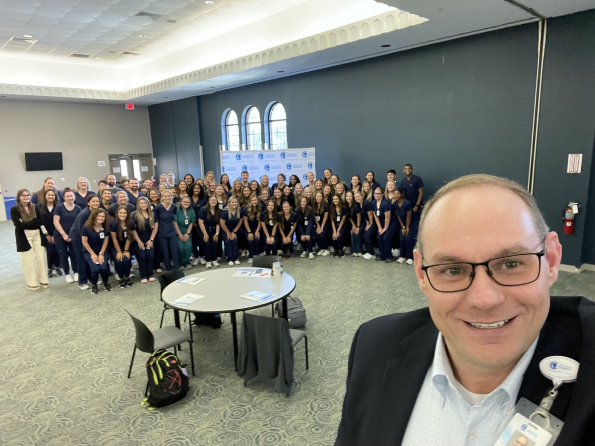 Jamie Wiggins, PhD, RN, FACHE, FAAN tweet media