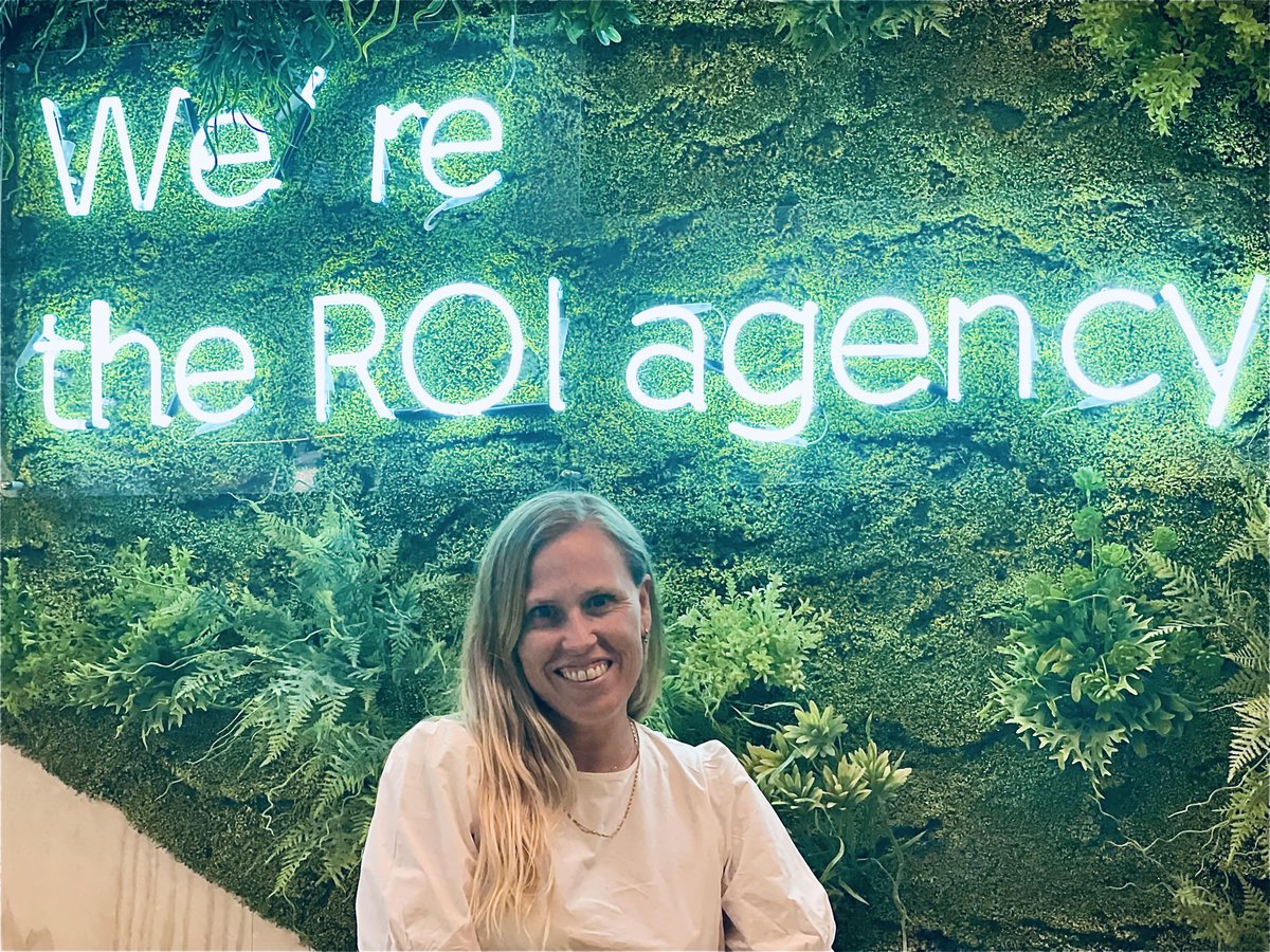 Compartimos una gran noticia... 📢 @psierra81 regresa a @ZenithESP, #theROIagency, como Client Services Director para @lorealspain & Portugal, aportando su conocimiento de la organización y su #talento en beneficio de las #marcas a las que dará servicio. ¡Bienvenida a casa!