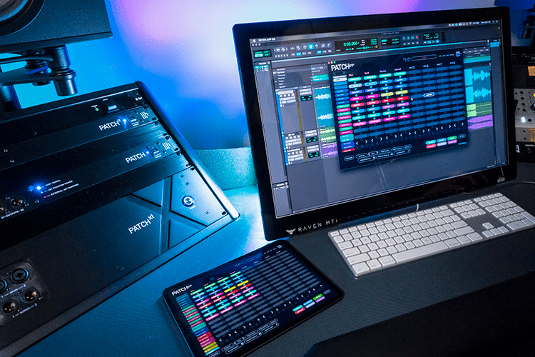 ISPMusica's tweet photo. ✨Flock Audio anuncia el software de gestión de hardware PATCH APP DX
La versión premium de PATCH APP ofrece una gestión integral del hardware con funciones avanzadas para almacenar y recuperar antiguas configuraciones
@FlockAudio
#patchappdx
✍️⬇️
https://t.co/OXDrqZaG1T https://t.co/qmJViWF2Rm