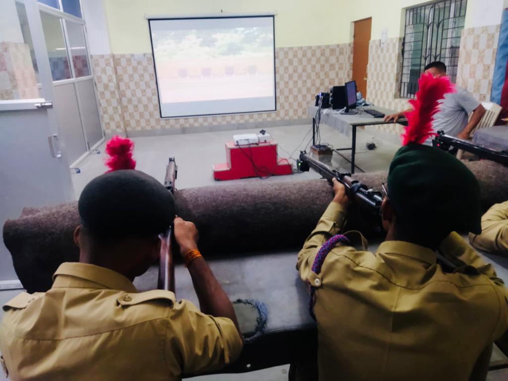 nccwbskm's tweet image. #SimulatorTraining
.22 Rifle Simulator Training was provided to the Cadets of 54 Bengal Bn NCC (Ambika Kalna) under the aegis of WB &amp;amp; Sikkim Dte at NCC Academy Kalyani Sml Trg Room on 09 Jul 22.@HQ_DG_NCC @gpsingh3para @ProDefKolkata @PIBKolkata @NCC_alumni_assn