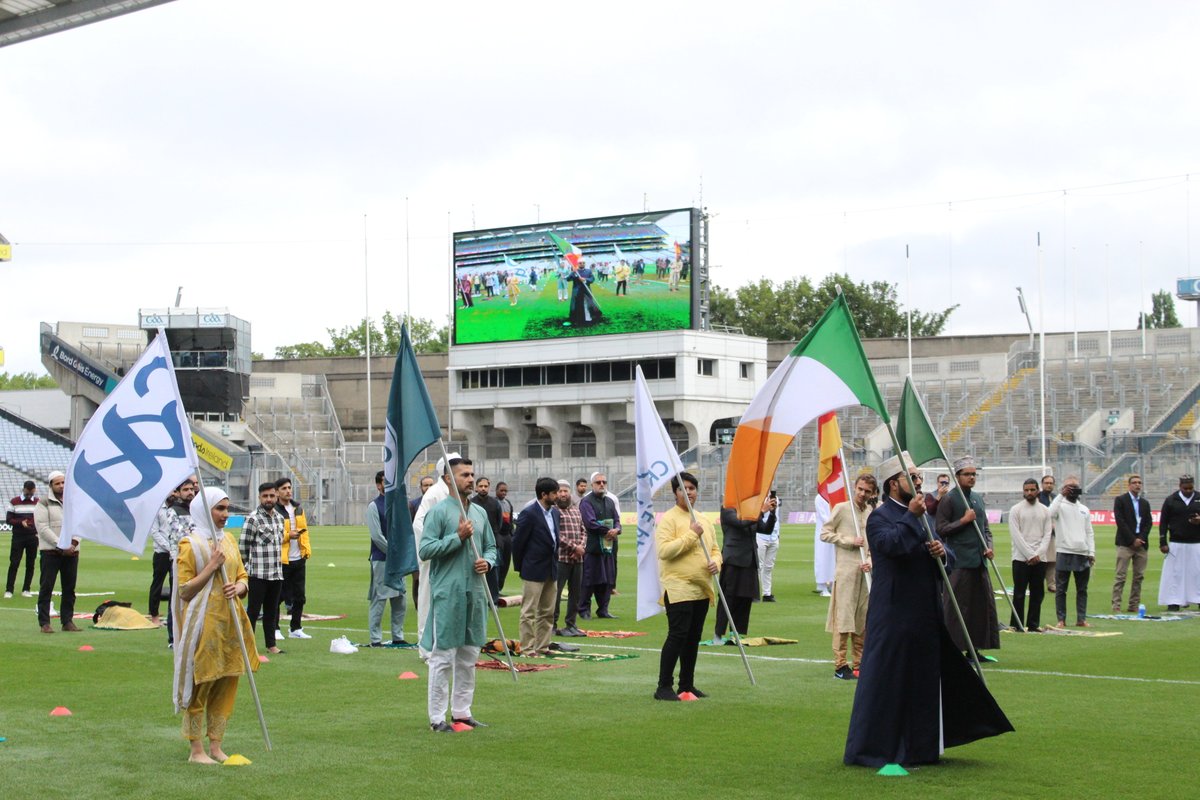 Irish Muslim Council tweet media