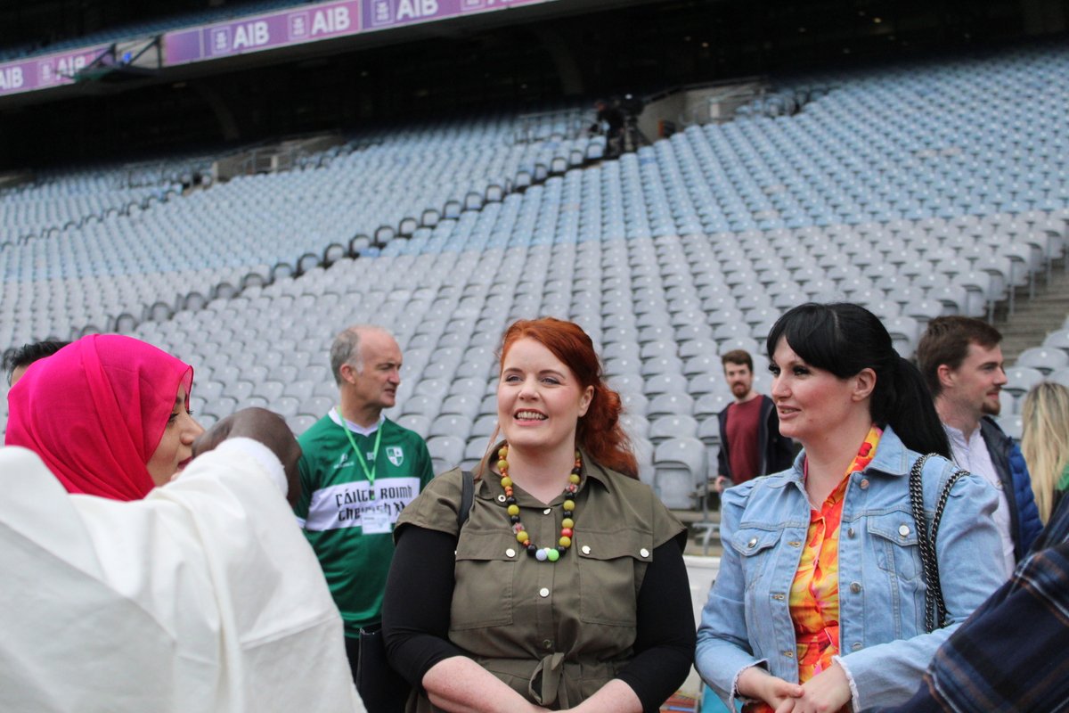 Irish Muslim Council tweet media