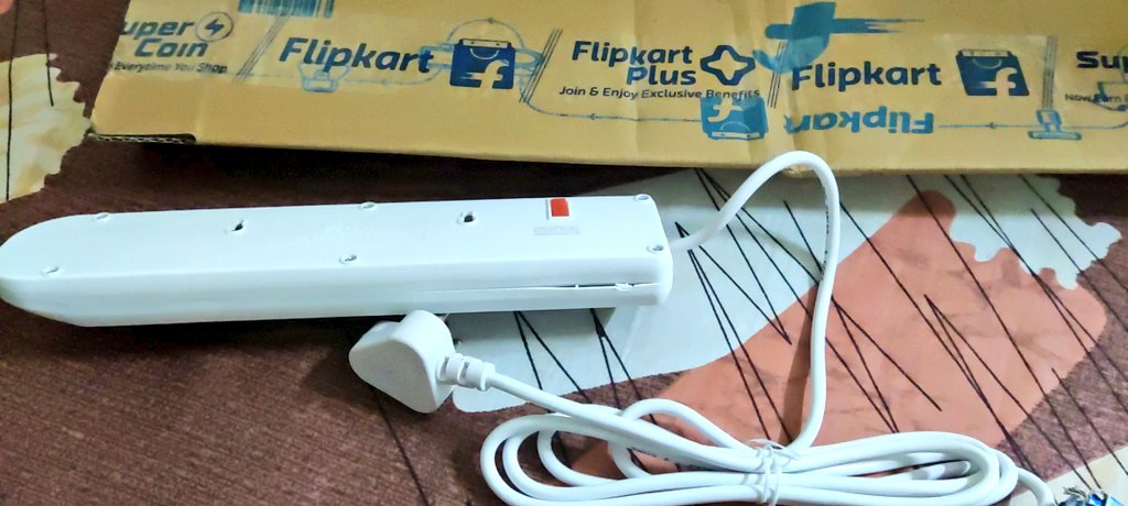 BhootSashank's tweet photo. @flipkartsupport Not sure what's wrong with Flipkart - regular basis 👇
1. Product and Packaging damaged
2. Harassment to customers even after prepaid orders
3. Again return/replacement and again a lot of transactions to be done. Shut down business with such seller for betterment https://t.co/CQ0cZsFoSV