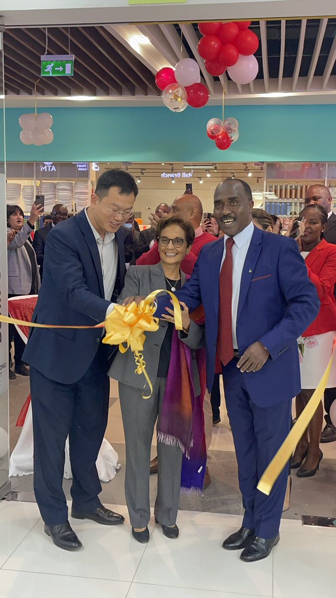 DTBKenya's tweet photo. Today, we are happy to announce the opening of 3 new DTB branches in Imaara Mall, Kamakis and Kahawa Sukari. https://t.co/rz3elOWQ24