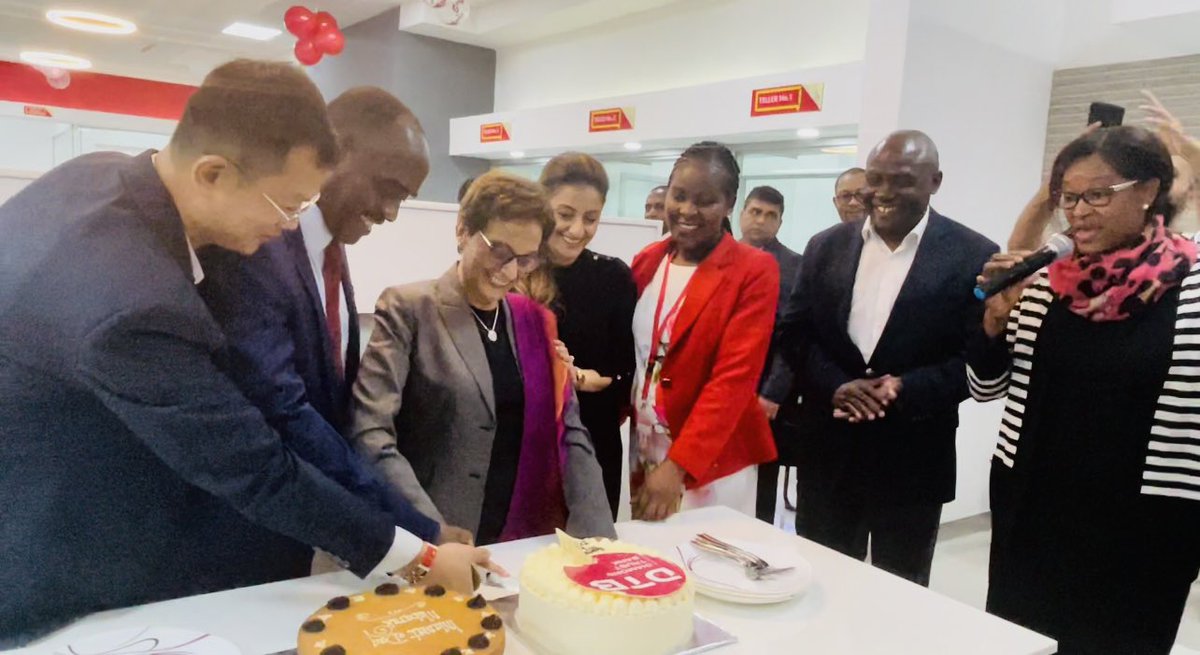 DTBKenya's tweet photo. Today, we are happy to announce the opening of 3 new DTB branches in Imaara Mall, Kamakis and Kahawa Sukari. https://t.co/rz3elOWQ24