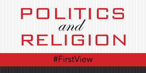 #FirstView from <a href="/PandRJournal/">Politics and Religion Journal</a> -

The Psychometric Properties of the Christian Nationalism Scale - ow.ly/Cwz350JSzQi

- @ntdPhD