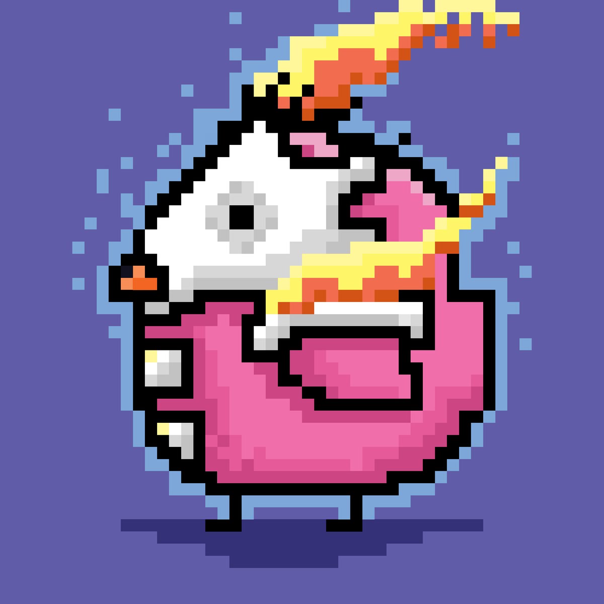 NFT Chicken pop pixel in paras.id
paras.id/collection/chi…
#NFTCommmunity 
#NFTs 
#NFTCommunity 
#NFTdrop