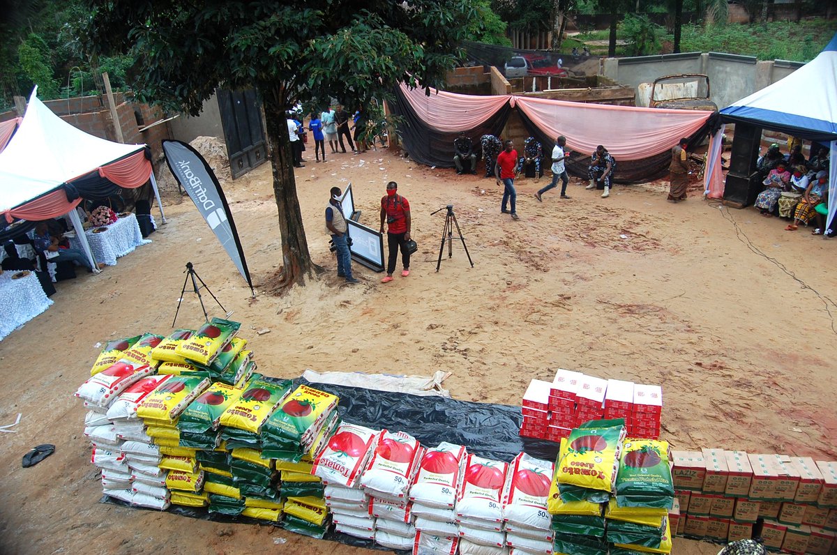 DafriBank Digital tweet media