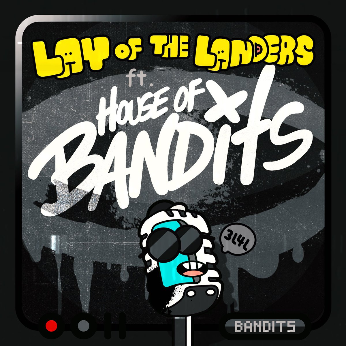 ALPHABANDITS by HOB 🏴 tweet media