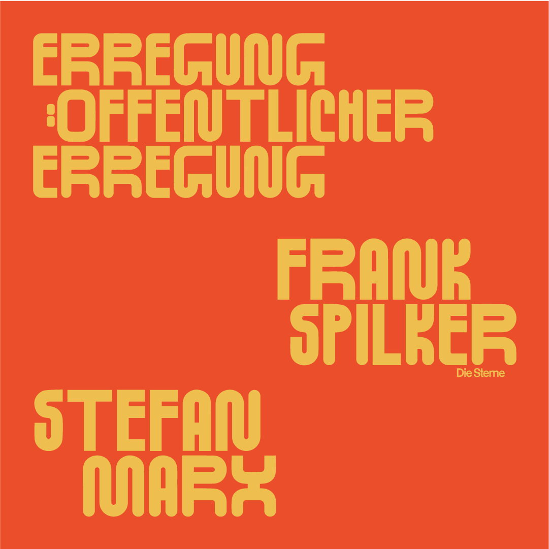 RISIKO Issue 3 "HAMBURG"
・
⚓︎ Featured artists ⚓︎
Erregung Öffentlicher Erregung
<a href="/FrankSpilker/">Frank Spilker</a> (<a href="/Die_Sterne/">Die Sterne</a>) 
Stefan Marx 
・
#RISIKO #RISIKOmagazine #Germany #Hamburg