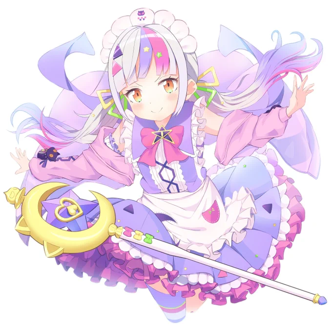 シオンちゃんの絵。#シオンの書物 