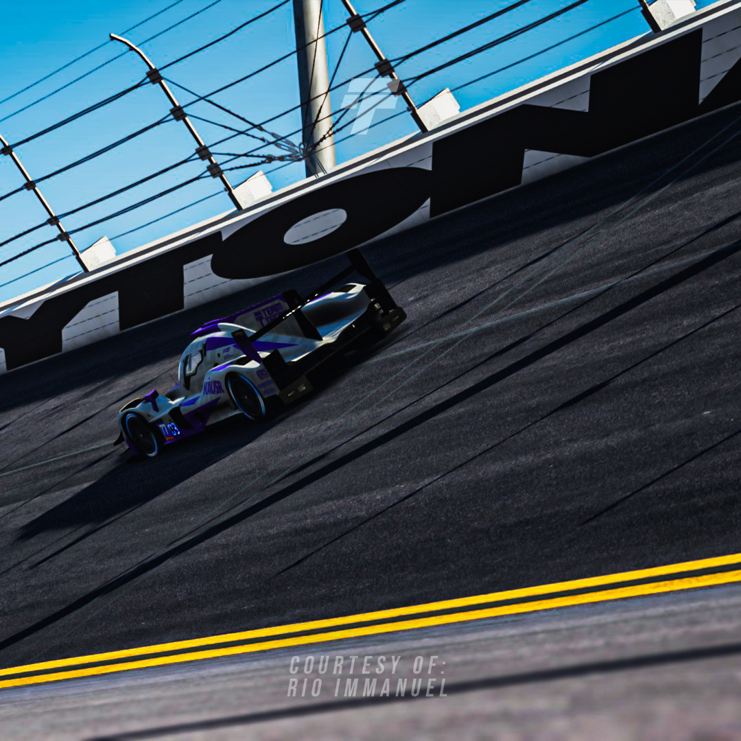 teamtecno_'s tweet photo. Race photo recap, from HME Endunesia 2022, Round 3, Daytona Road Course. Enjoy!
.
Cc partners: @LambeResing @FormulaGledek
.
#teamtecno #teamesports #esportsteam #simracing #racingsimulator https://t.co/ybQsyKnXNp