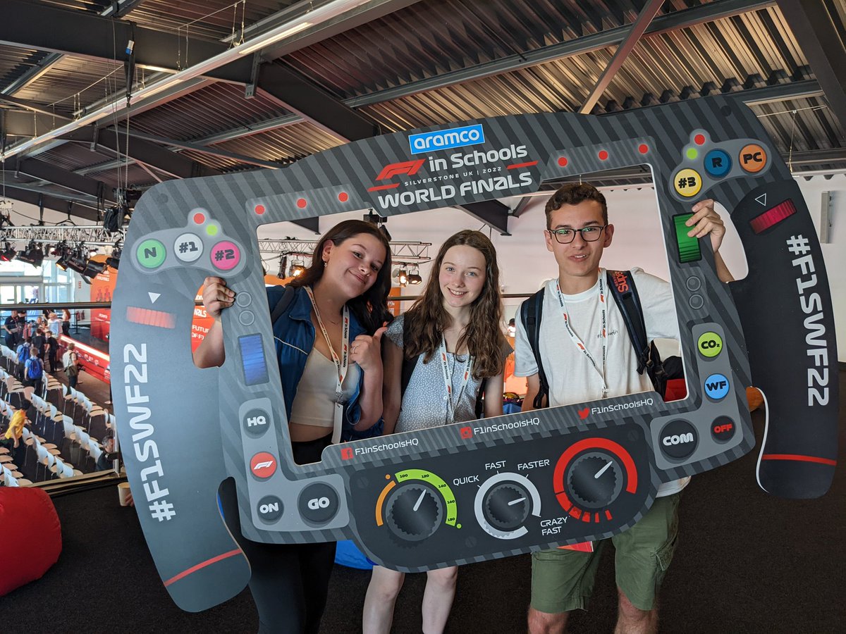 Tech_BroEdern's tweet photo. Ymweliad #F1SWF22 https://t.co/sefCMGDb91