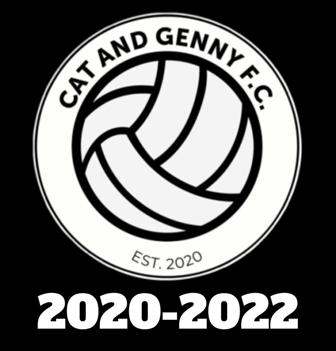 Cat & Genny FC tweet media