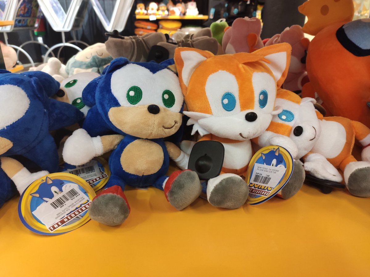 SOCORRO SON ADORABLES