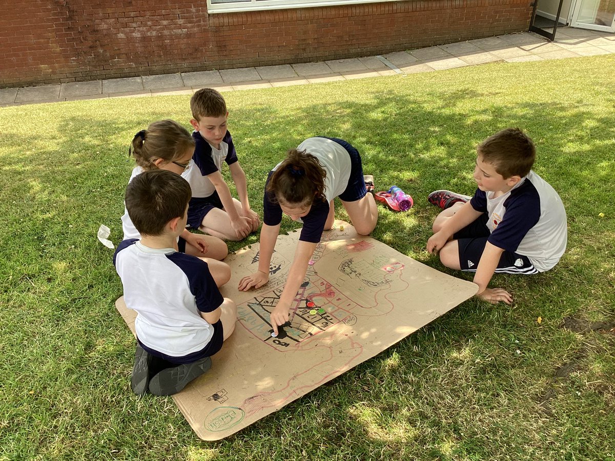 St Teresa UpHolland tweet media