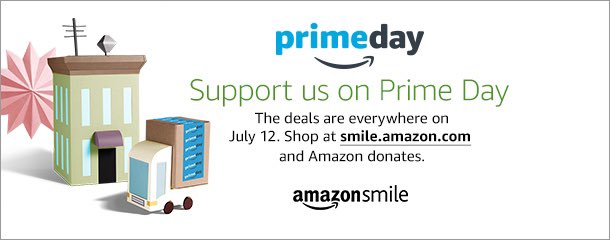 Don’t forget to support MPES PTO while shopping on Prime Day tomorrow!!  Choose us as your Amazon Smile charity! #mpes #pandapower #AmazonPrimeDay