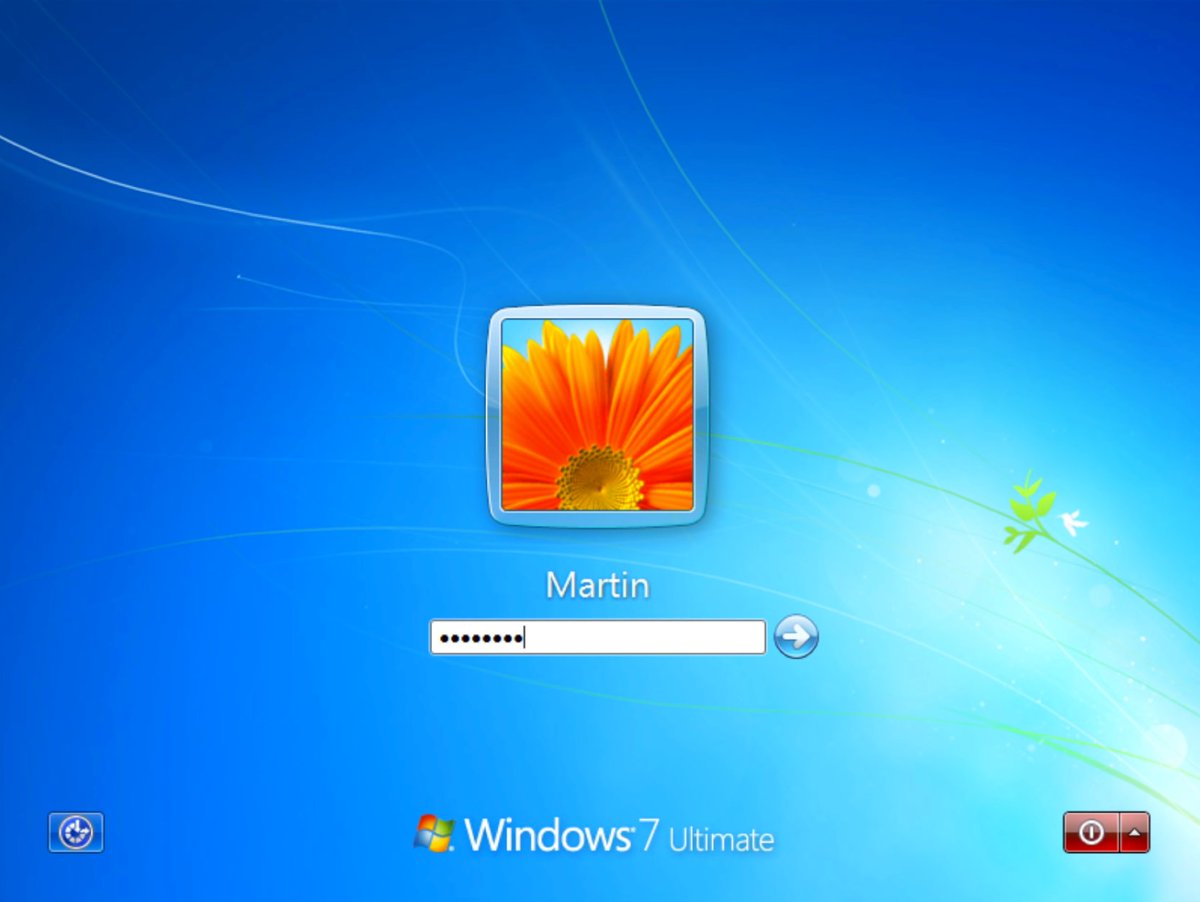 itsnobeltech's tweet photo. Who remembers the Windows 7 Login Screen? https://t.co/3omp4JjJ3q
