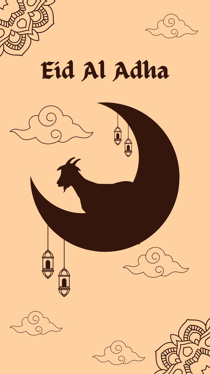 May Eid bring lots of happiness,  Good health &amp; Cheer to you &amp; your loved ones 😊😉