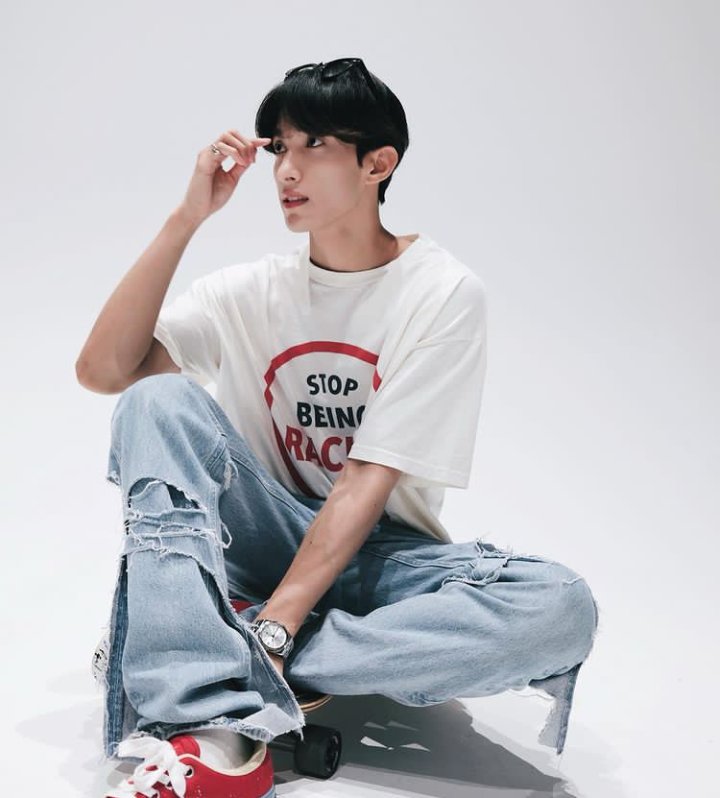 SERA_CYY's tweet image. STOP BEING RACIST! 
My baby is 🌲🇳🇬🍃🇳🇪🍏🍃🇳🇬🍃
#DOKYEOM #SEVENTEEN #stopbeingracist