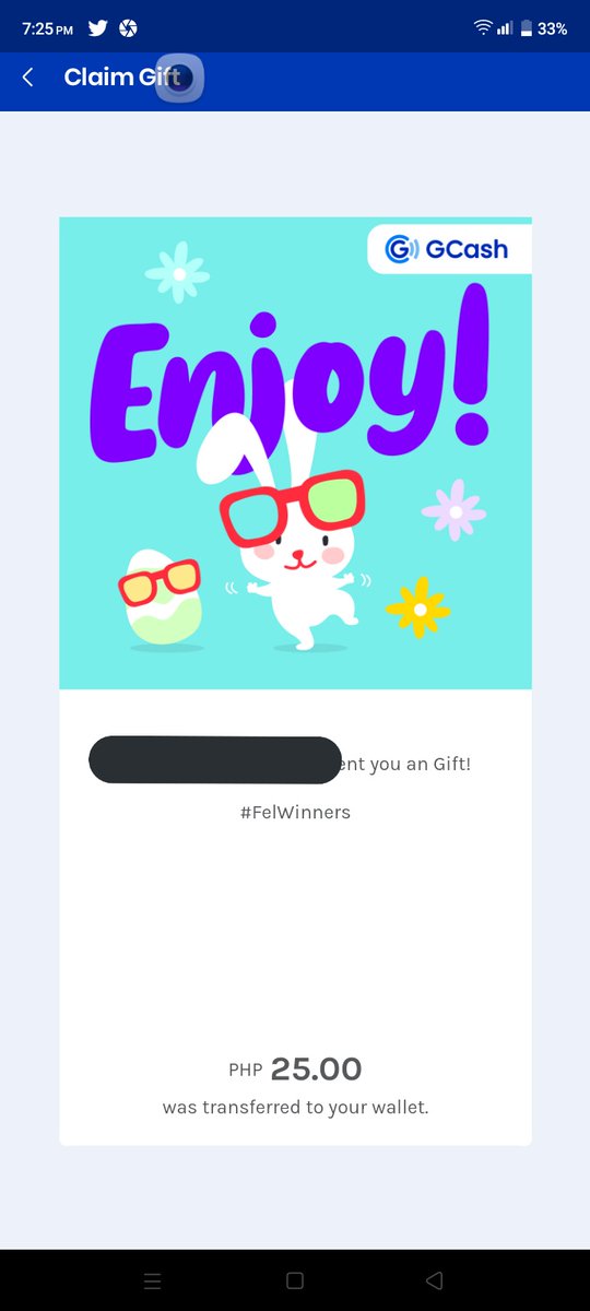 MrCehlos's tweet photo. ๐ #FelWinners โค๏ธ @felgives ๐
Yehey! May vouch din sa wakas!!! Thank you so much bebe fel! Love youuu always!!! https://t.co/39CEWwH0f3