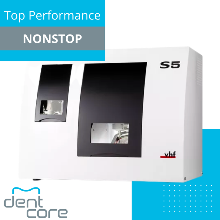 The S5 is a particularly versatile five-axis dental milling machine designed for both dry and wet machining. 
For more info visit our website: zcu.io/wsVy 
Contact us: zcu.io/u8YH 

#DigitalDentistry