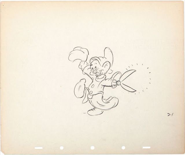 SnowWhiteMuseum's tweet photo. Simplet dans la séquence coupée où les nains fabriquent un lit. #animation #animationdrawing #blancheneige #snowwhite #blancheneigeetlesseptnains #snowwhiteandthesevendwarfs #wolfgangreitherman #simplet #dopey https://t.co/AkdqE7lnxe