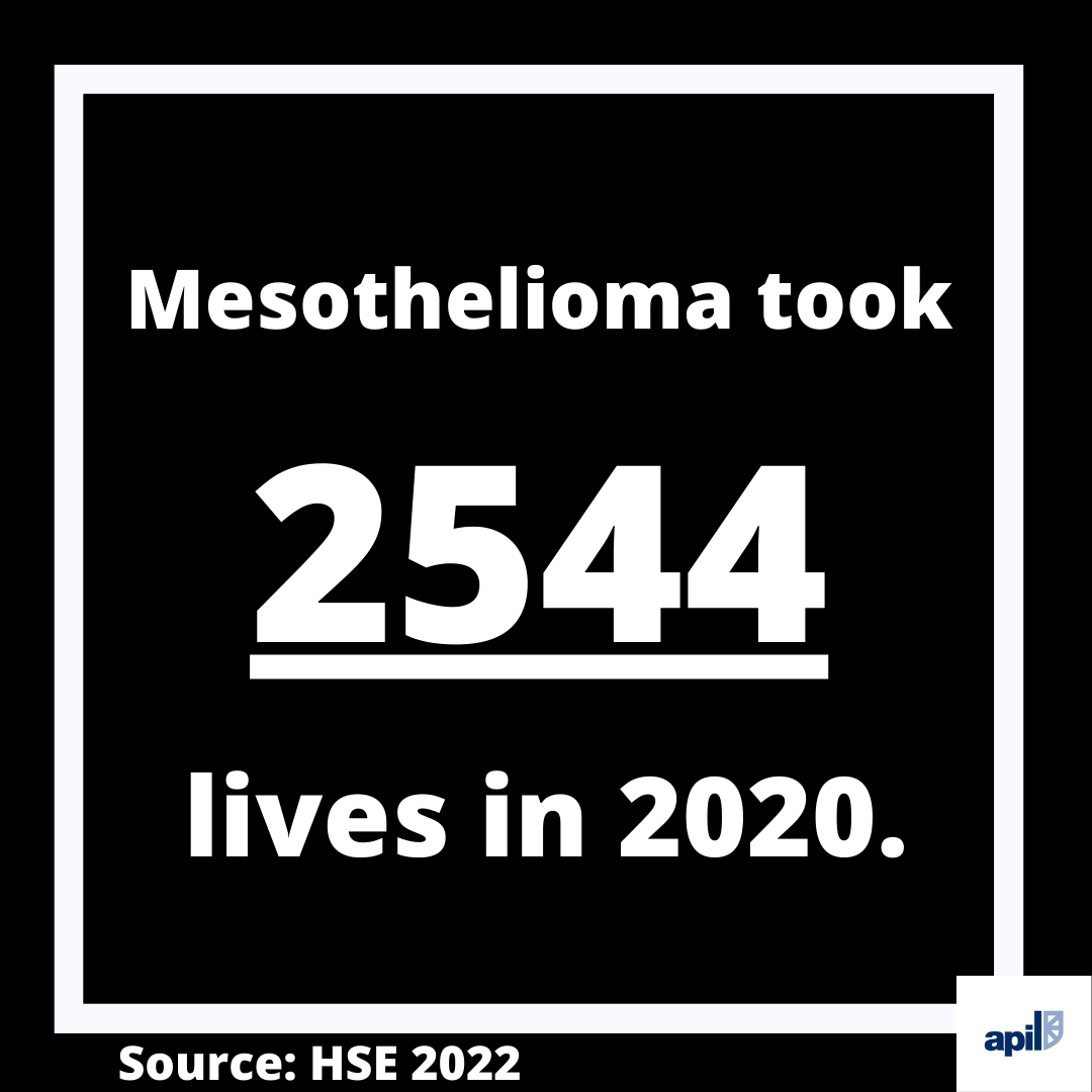 Mesothelioma is an incurable lung cancer which cuts short the lives of people exposed to asbestos at work. With their families, they are suffering the heartbreaking consequences of past workplace safety mismanagement.