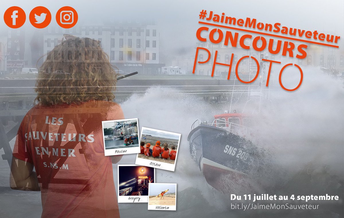 SNSM tweet media