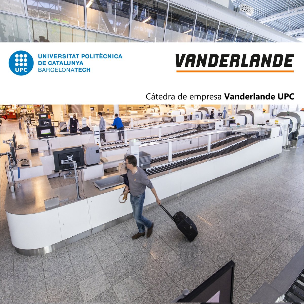 eracingetseib's tweet photo. 📝Vanderlande becomes principal sponsor of the team for the next two years!

🤝🏽We will join forces on their journey towards sustainability and making people's lives easier.

Vanderlande is the world’s leading provider of airport logistics automation systems. https://t.co/2xKZ7AlA4f