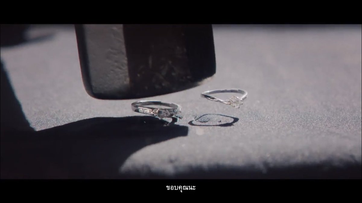 “ขอบคุณนะที่เลิกกัน ปลดปล่อยฉันจากรักที่พัง”ชอบเนื้อเพลงท่อนนี้มาก เหมือนบอกว่าขอบคุณนะที่เคยรักกันมาและก็ขอบคุณนะที่เลิกกันด้วยดีถึงรักมันจะพังก็ตาม จากนี้ไปก็ต่างคนต่างไปใช้ชีวิตที่มีความสุขในแบบของตัวเองนะ เนื้อเพลงกับดนตรีฟังแล้วติดหูมากเอ็มวีก็ดี!! #ขอบคุณที่เลิกกัน