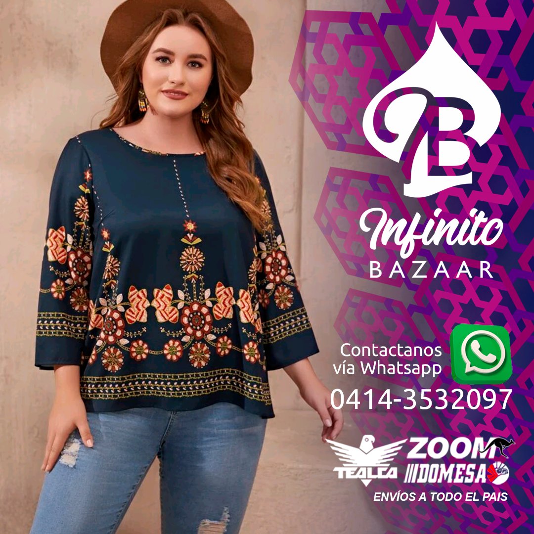 InfinitoBazaar's tweet photo. NUEVA COLECCIÓN IMPORTADA #JUNIO2022💥💃👙
.
Contáctanos al Ws 0414-3532097 Tenemos todas las tallas disponibles 💃👙
.
#PuntoSHEIN #Chivacoa #SHEIN #Ropa #Trajesdebaño #Playa #Belleza #Venezuela #Falcon #Lara #Yaracuy #Carabobo #DistritoCapital #Bitcoin #InfinitoBazaar #VIP https://t.co/6p9edaApOq