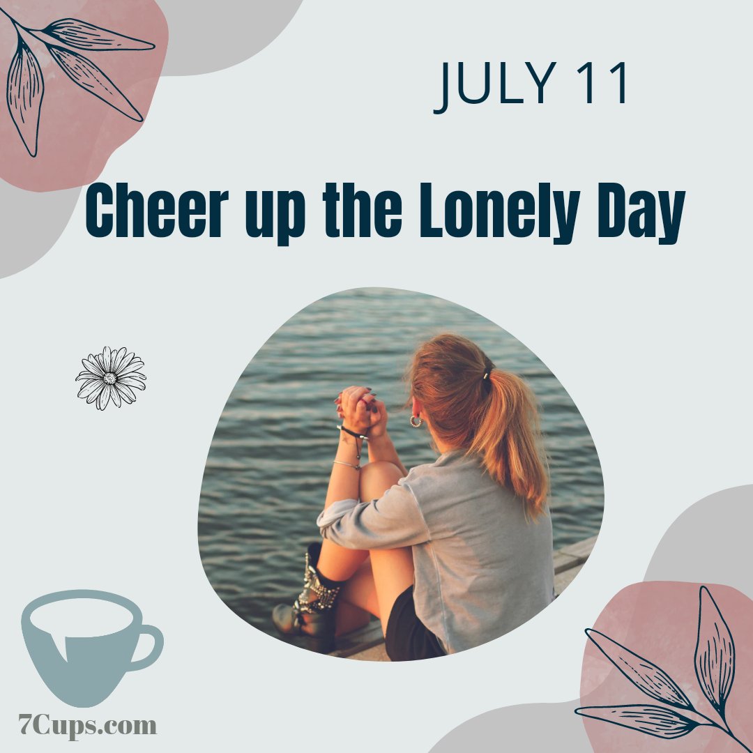 TLightship's tweet photo. ✨ What random act of kindness always makes you smile? 

#Mentalhealth #love #LonelyTogether https://t.co/ZMbmA945DL
