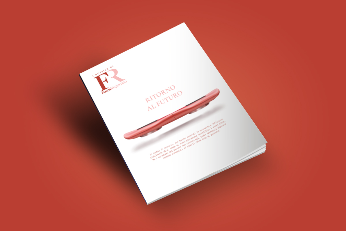 È online il dossier di luglio di FocusRisparmio, dedicato al #Redditofisso

Scaricalo e sfoglialo online👉lnkd.in/eezr23z4