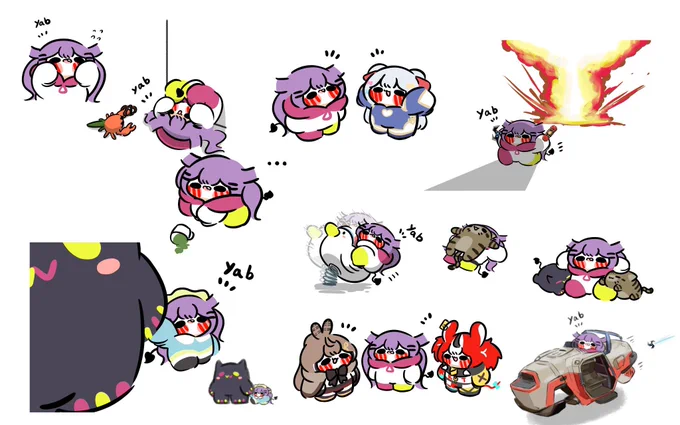 #フォロワー10万人以下の絵師が力作を投稿してたくさんのフォローを貰うタグ 