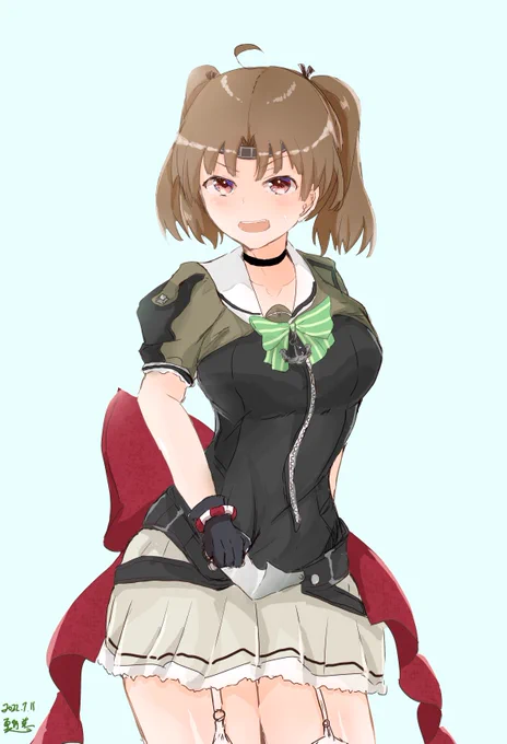 背景なしのん 