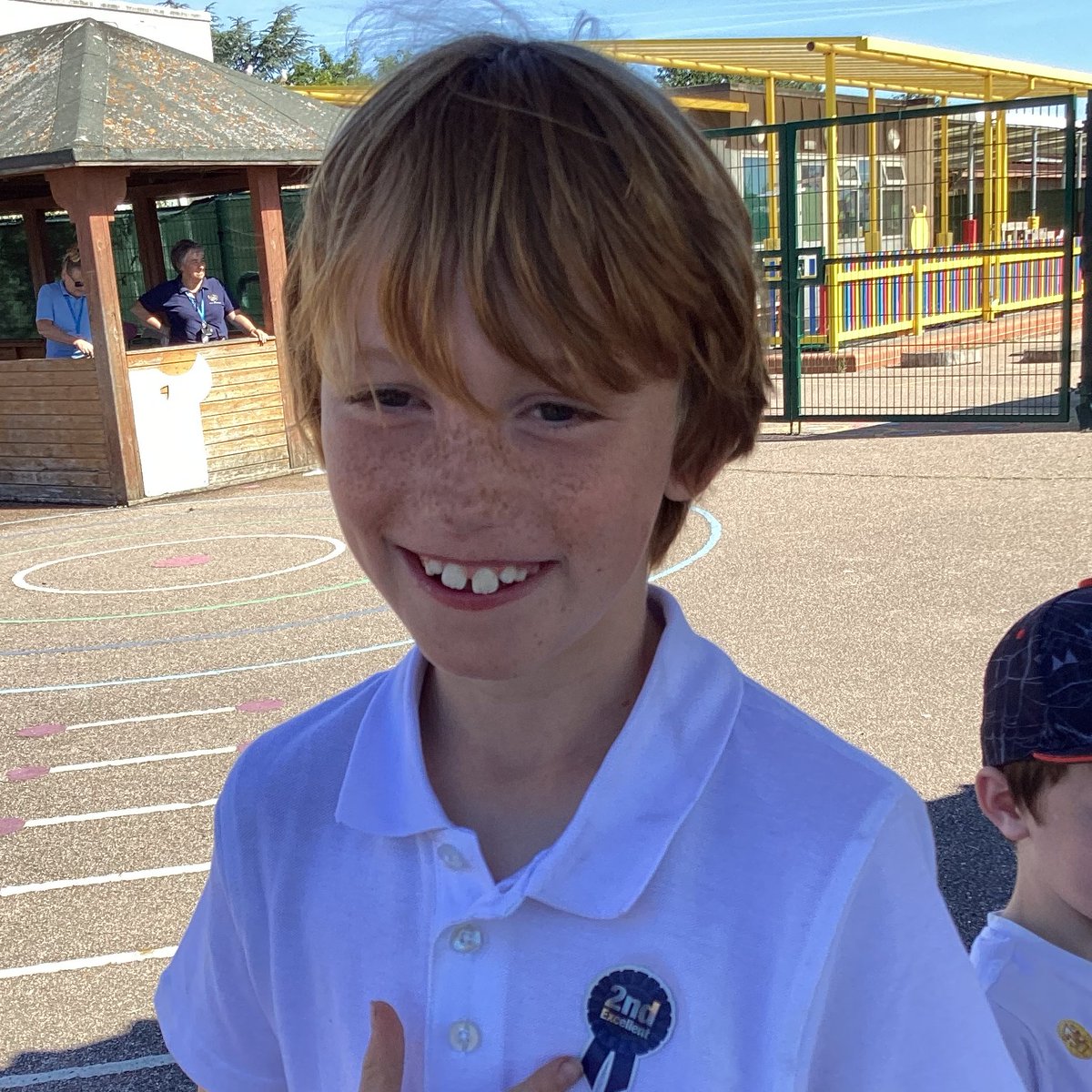 A few of our wonderful Kestrels at sports day today! You all did so well &amp; we are very proud of you 🌟🏅🏃