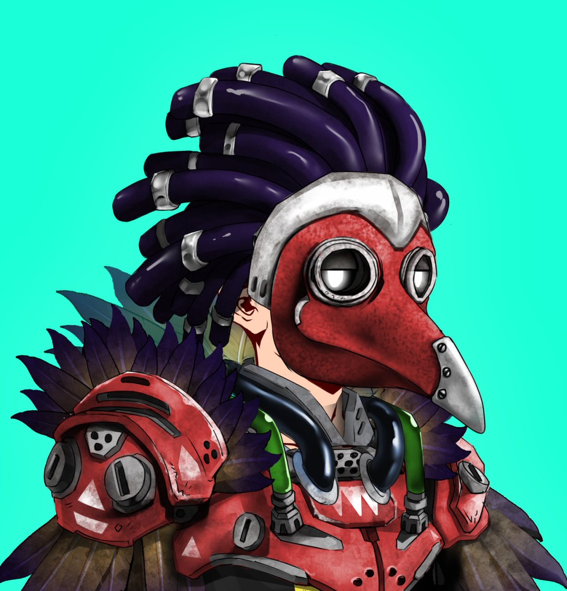 🎁 WHITELIST GIVEAWAY! 🎁

3 x Sakura WL for @Azuki_Art
10 x Free mint spots for <a href="/MaskPunkNFT/">Mask Punk</a> 

1️⃣ Follow 
@Azuki_Art &amp; <a href="/MaskPunkNFT/">Mask Punk</a> 
2️⃣ Like♥️&amp; RT
3️⃣ Tag 3 friends

Ends in 48hours