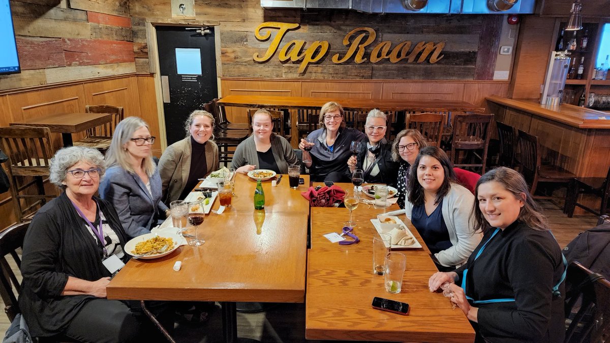 Equality in action! Thank you <a href="/can_wcc/">Canadian Women's Chamber of Commerce (CanWCC)</a> for convening these incredible leaders in the spirit of #GenderEquality #Prosperity and #Reciprocity 👏🏼 #CanadianBusiness #WomenEntrepreneurs #WomenLeaders