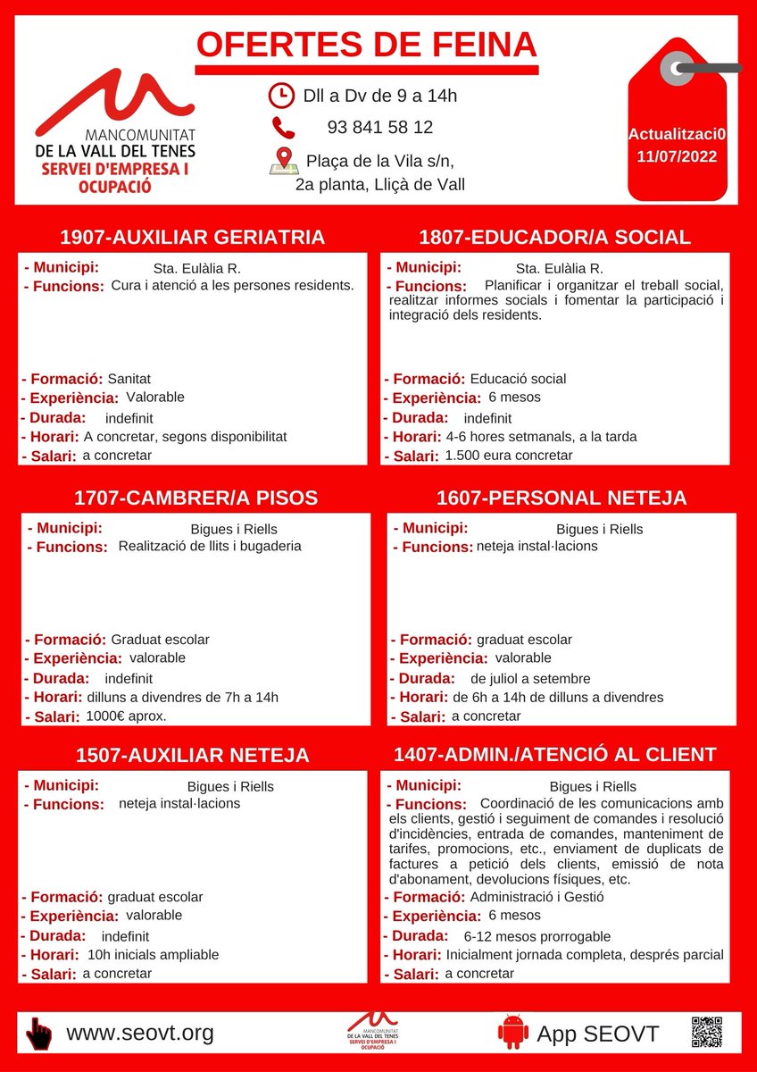 Manc. Vall del Tenes tweet media