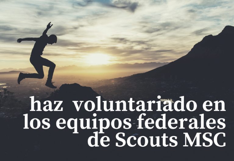 scoutsmsc's tweet photo. ¿Necesitas razones para hacer voluntariado en los equipos de Scouts MSC? 
Aquí van algunas: 
⚜Pones a prueba tus capacidades
⚜Aprendes en equipo

Sigue 👇 https://t.co/BjykGrb1ru
