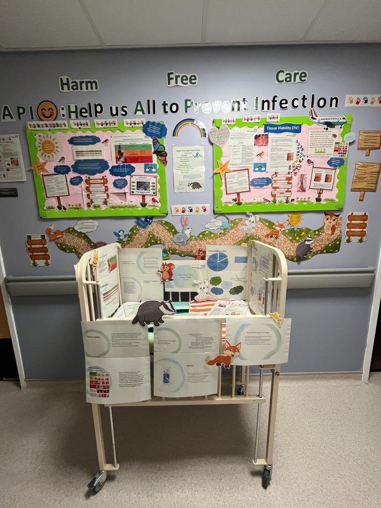 HFC Focus Week across New Born Services MCS sharing all our good work and improving the quality of care. <a href="/MFT_SaintMarys/">Saint Mary's at MFT</a> <a href="/MFT_PatientExp/">Patient Experience</a> <a href="/AlisonODoherty2/">Alison O'Doherty</a> @Holly_Kn <a href="/Louisef30/">Louise Frampton</a> <a href="/Phil_Colwell55/">Philippa Colwell</a> <a href="/rachelwhyte1981/">Rachel Whyte</a> <a href="/EmmaBird2021/">Emma Bird</a>
