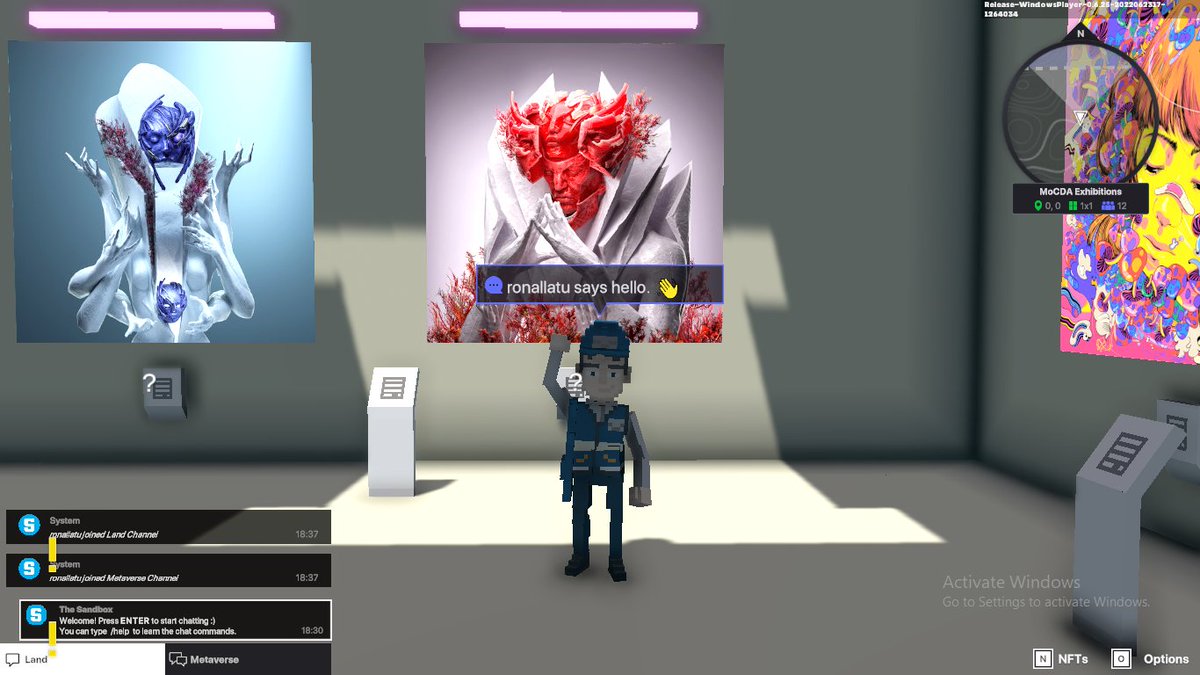 Ronal Latu tweet media