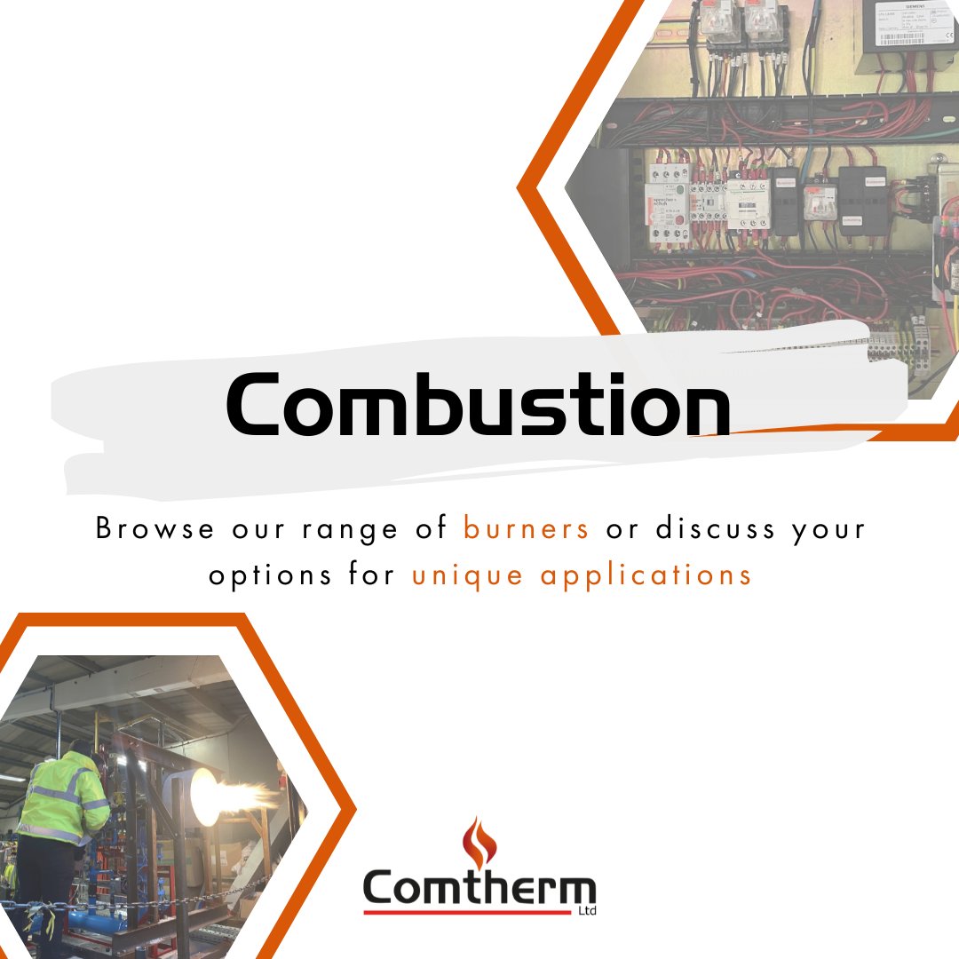 comtherm's tweet image. Your requirements are our priority. Get in touch and we&apos;ll find the right #CombustionSystem to suit you.🔥

📞01905 775783
📧sales@comtherm.co.uk

#Combustion #CombustionSyetems #Burners #Heaters #IndustrialBurners #IndustrialEngineering #HeatingSystems